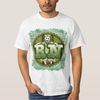 T-shirt Infirmière irlandaise