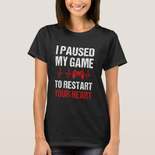 T-shirt Infirmière Joueuse Jeux Drôle ICU RN ER Humour Inf