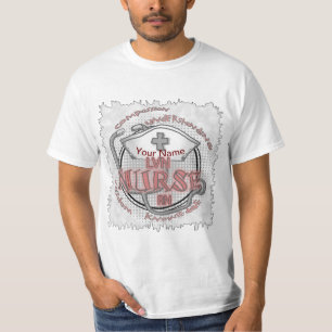 T-Shirt Infirmière LVN Axiom