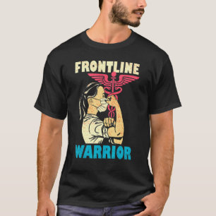 T-shirt Infirmière Médecin Docteur Hôpital Femme Forte