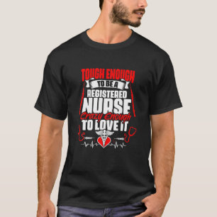 T-shirt Infirmière Médicale de la RN