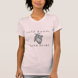 T-shirt Infirmière Médicale du Coeur anatomique