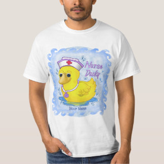 T-shirt Infirmière mignonne