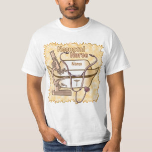 T-shirt Infirmière néonatale cool