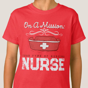 T-shirt Infirmière néonatale Hôpital Travailleur médical G