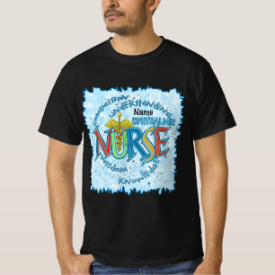 T-shirt Infirmière ophtalmique Motto