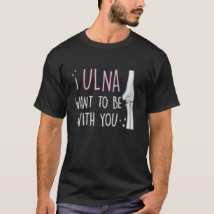 T-shirt Infirmière Ortho Saint Valentin Humour Médical Ort