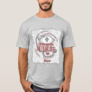 T-shirt Infirmière orthopédique Axiom