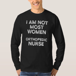 T-shirt Infirmière orthopédique Ortho Infirmière Rn 4