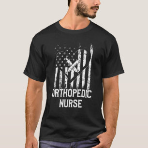 T-shirt Infirmière orthopédique ou infirmière