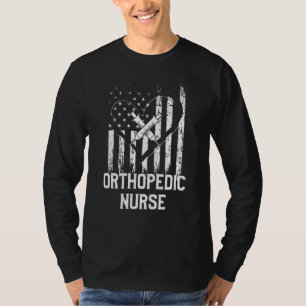 T-shirt Infirmière orthopédique ou infirmière