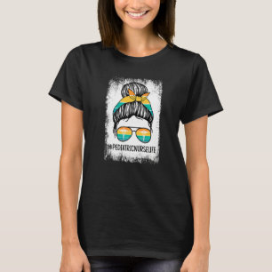 T-shirt Infirmière pédiatrique