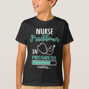 T-shirt Infirmière Praticien Cadeaux Vêtements Co. Infirmi