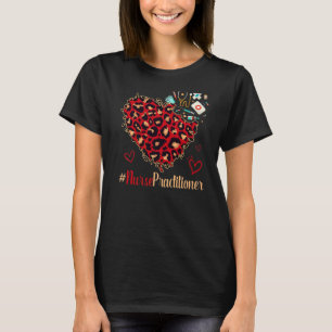 T-shirt Infirmière Praticien Np Semaine Médicale de soins