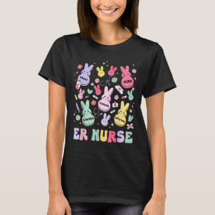 T-shirt Infirmière praticienne du service des urgences de