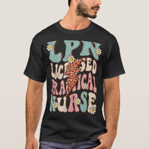 T-shirt Infirmière pratique autorisée par la LPN Infirmièr