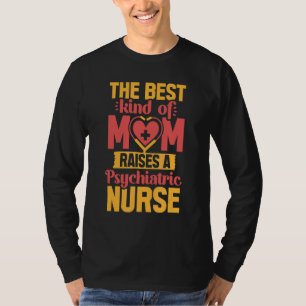 T-shirt Infirmière psychiatrique Maman Psych Rn Infirmière