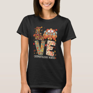 T-shirt Infirmière qui aime la Turquie Drôle Infirmière en