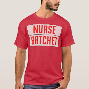 T-shirt Infirmière Ratchet