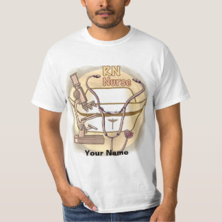 T-shirt Infirmière RN vraiment cool