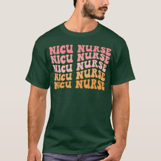 T-shirt Infirmière Sage-femme Infirmière Infirmière vintag