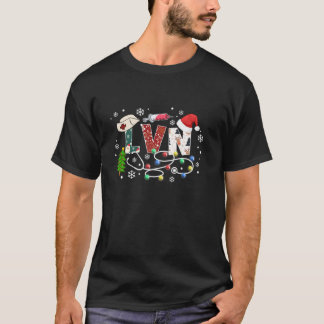 T-shirt Infirmière super de l'URSS Hiver pour femmes amusa