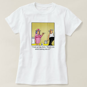 T-shirt Infirmière/Tee - shirt Humour Médicale "Spectickle