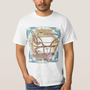 T-shirt infirmière très dévouée
