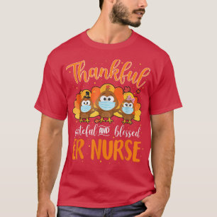 T-shirt infirmière Turquie visage Masque infirmière automn