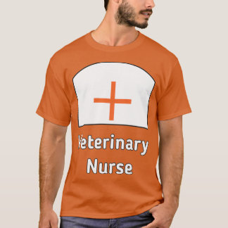 T-shirt Infirmière vétérinaire 19