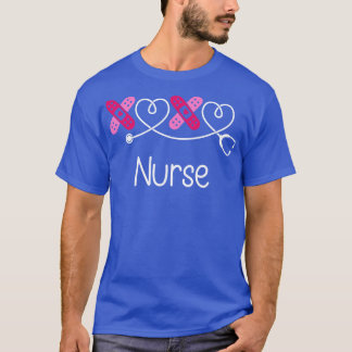 T-shirt Infirmière Xoxo