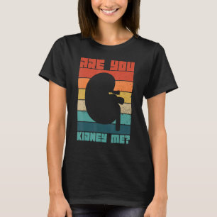 T-shirt Infirmières de dialyse Techniciens de dialyse et d