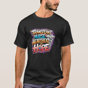 T-shirt Infirmières en greffe de moelle osseuse devis pour