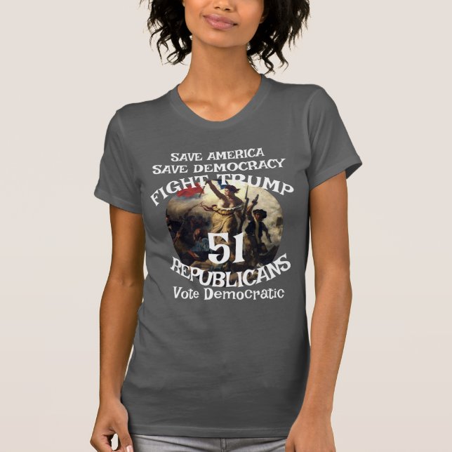 T-SHIRT INFLATION FEMA AFFORD CDC COÛT AUGMENTATION PRIX F (Devant)