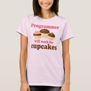T-shirt Informaticien mignon de profession de petits