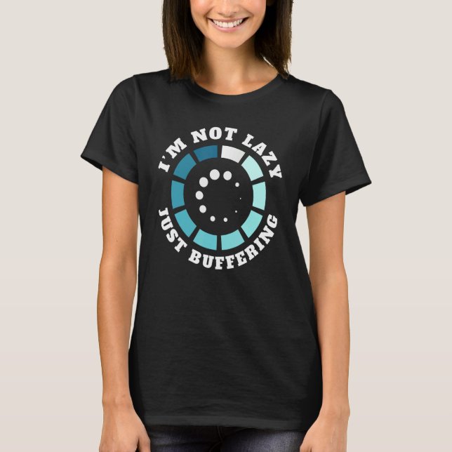T-shirt Informaticien Nerd Geektotal Programmeur Codage (Devant)