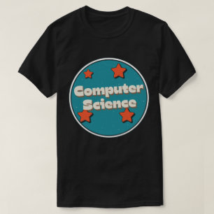 T-shirt Informatique