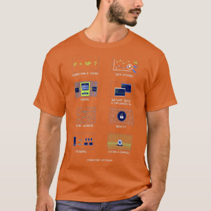 T-shirt Informatique