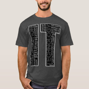 T-shirt informatique