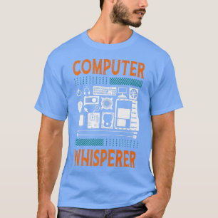 T-shirt Informatique Chemises Geek Tech Programmeur Nerd