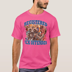 T-shirt Infraction Flex enregistrée