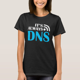 T-shirt Ingénierie de réseau informatique Ingénieur réseau