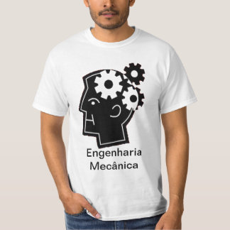 T-shirt Ingénierie Mécanique
