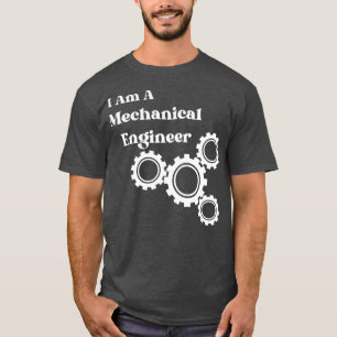 T-shirt Ingénierie mécanique
