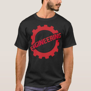 T-shirt Ingénierie thème d'anniversaire boulangerie pirate