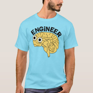 T-shirt ingénieur