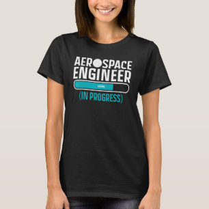 T-shirt Ingénieur Aéronautique cool Pour Hommes Femmes