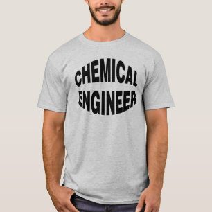 T-shirt Ingénieur chimiste bulgare