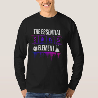 T-shirt Ingénieur chimiste Génie 31