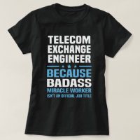 Ingénieur d'échange de télécommunications